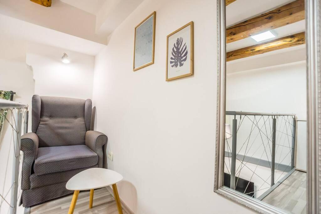 Apartma N'Poznam Tobacna Liubliana Exterior foto