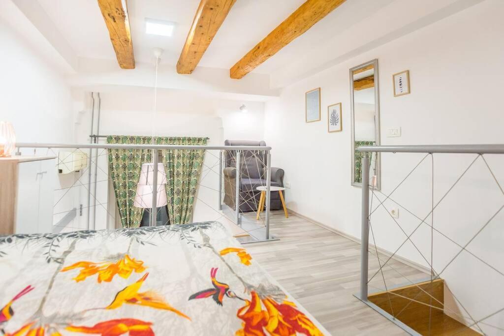 Apartma N'Poznam Tobacna Liubliana Exterior foto